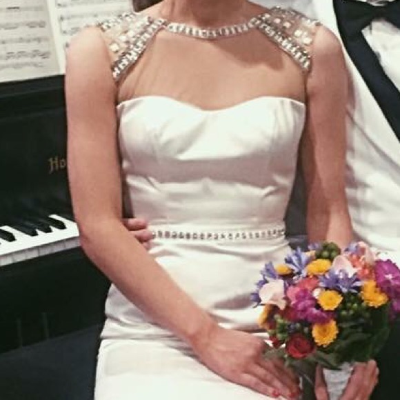 Sherri Hill Prom Dress 0 - Picture 4 of 7